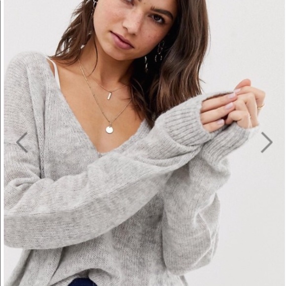 Free People Tops - Free People Gossamer Sweater